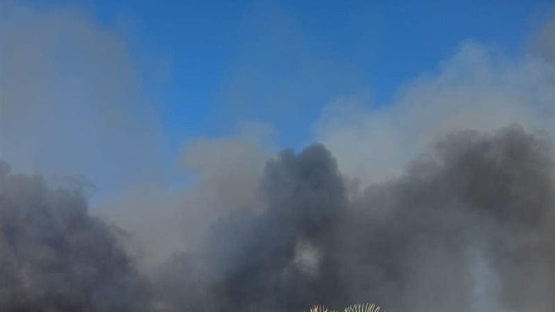 حريق حضانات السيارات