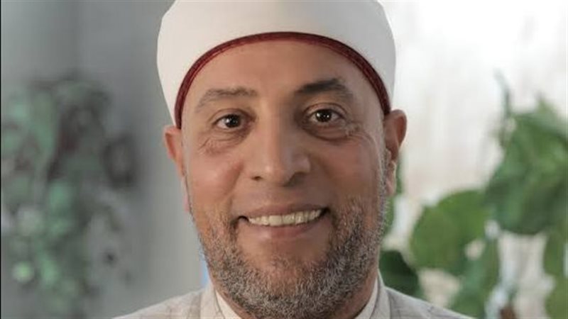 الشيخ رمضان عبد الرازق
