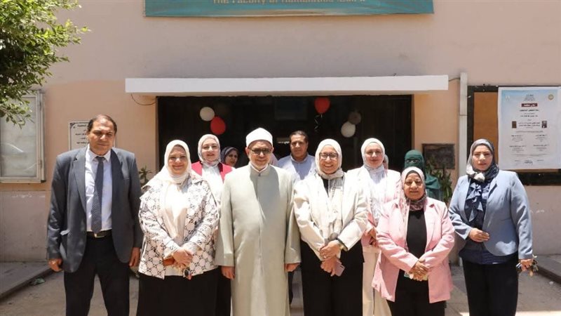 رئيس جامعة الأزهر