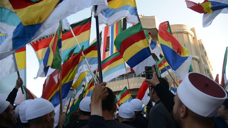 علم الموحدين الدروز