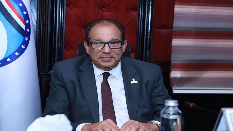 النائب حسام الخولي