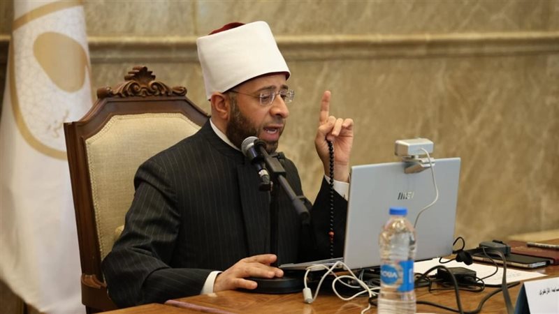 وزير الأوقاف