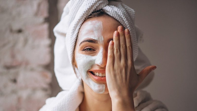 التجميل قبل الزفاف