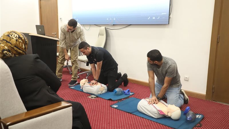 جانب من البرنامج