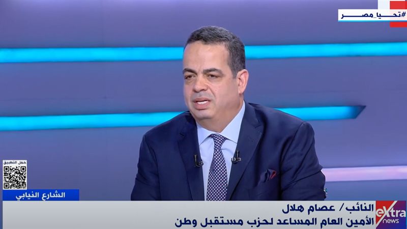 عصام هلال