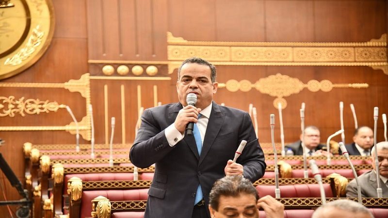 النائب عصام هلال