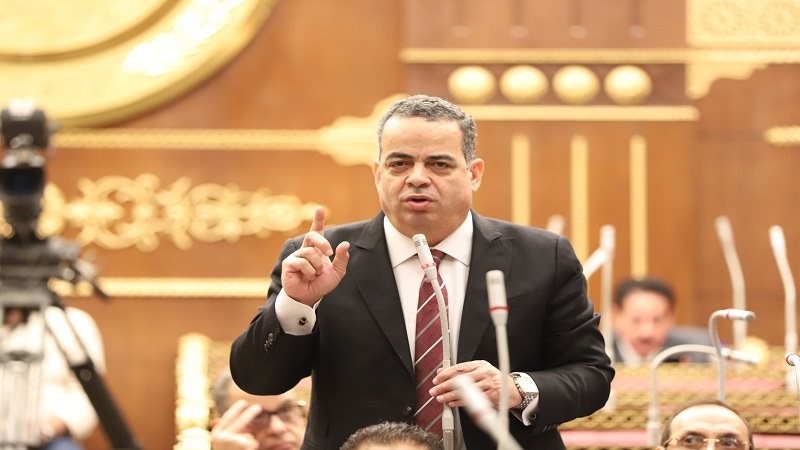 النائب عصام هلال