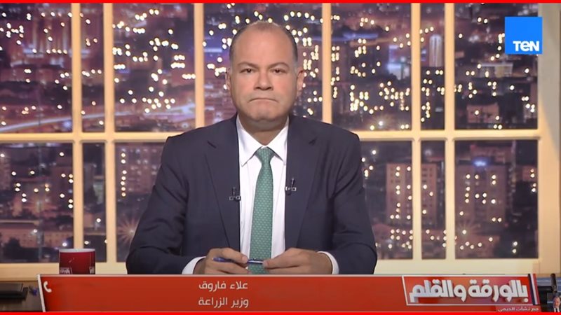 علاء فاروق