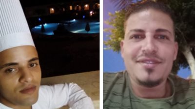 مصرع شخصين جراء اصطدام سيارة بعمود كهرباء بطريق مركز بدر بالبحيرة