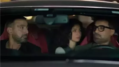 5 أفلام تجمع 3 ملايين جنيه إيرادات بالأمس .. وأحمد وأحمد في الصدارة