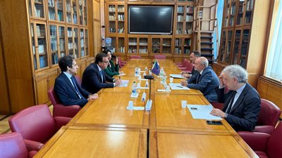 الصحة: تعاون مصري إيطالي لتدريب الكوادر الطبية وتعزيز الشراكة في علاج الأورام