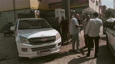 محافظ أسيوط: ضبط محطة وقود تتلاعب بالمواد البترولية المدعمة 