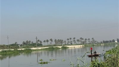 الإنقاذ النهري العثور على جثتي مفقودين بحادث انقلاب سيارة بحوش عيسى