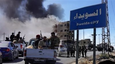 سوريا تشتعل على كل الجبهات: غارات إسرائيلية، اشتباكات داخلية وانسحاب أمريكي