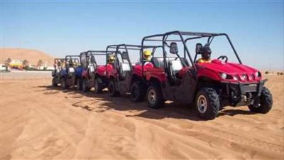 السياحة الصحراوية.. 80 شركة تنظم 300 رحلة لعدد لـ20 ألف سائح خلال 6 أشهر