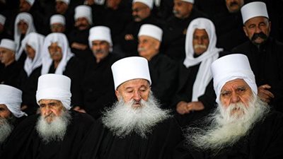 من هم الدروز؟.. معلومات عن عقيدتهم ودورهم السياسي في الشرق الأوسط