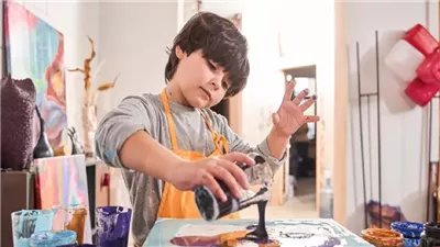 أعمال يديوية وتعلم لغة جديدة.. كيف يستغل طفلك إجازة الصيف؟