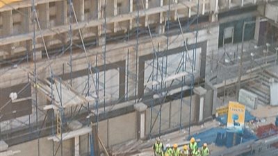 جهود مكثفة واستمرار أعمال الصيانة داخل سنترال رمسيس لإصلاح الأعطال 