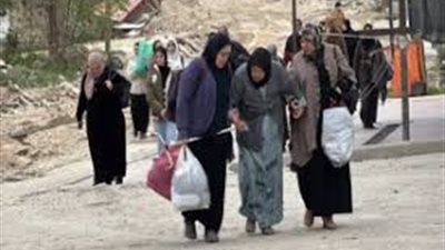 الضفة الغربية تشهد أكبر نزوح منذ النكسة.. وتحذيرات أممية من 