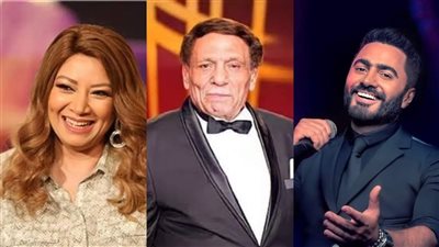 بين الرفض والدعم.. مواقف النجوم مع أبنائهم من دخول الوسط الفني