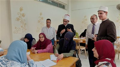 اليوم .. انطلاق تصحيح امتحانات الدور الثاني للشهادة الثانوية الأزهرية