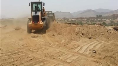 إيقاف تحريرعقود تمليك أراضي الإصلاح الزراعي بعد 24 أكتوبر 2024