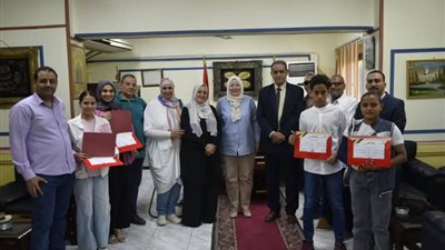 وكيل تعليم بنى سويف: التعليم الخاص أحد جناحي العملية التعليمية