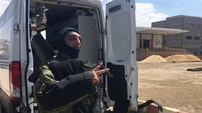 اليوم.. تشييع جنازة العقيد أحمد بلال ببورسعيد والدفن بمقابر الأسرة