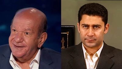 أخبار الفن.. أحمد شاكر يعلق على تقليده ترامب ولطفي لبيب يغادر المستشفى غدًا