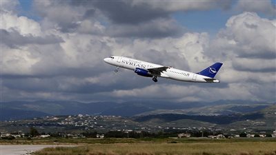  سوريا تغلق ممر « بصرى – دمشق » الجوي بشكل مؤقت | فيديو 