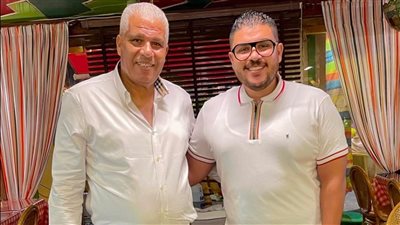 بعد وفاة والده.. أحمد ميمي عبدالرازق: 