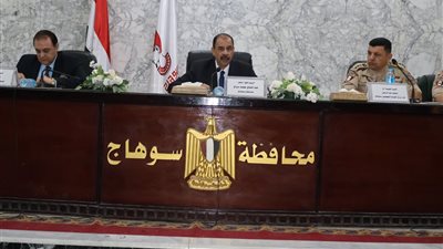 سوهاج تكثف جهودها لإنجاح مبادرة تطوير الريف «حياة كريمة» في مرحلتها الأولى