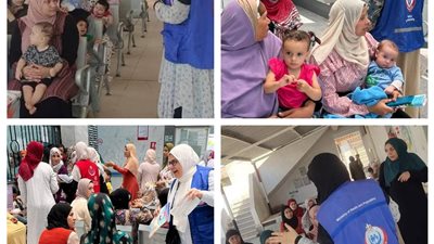 لليوم الثاني.. استمرار فعاليات المرحلة الثالثة من المبادرة الرئاسية بالبحيرة