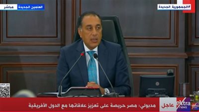 مدبولي: النقد البنّاء حق والمجتمع مسؤول عن التصدي لمحاولات التشكيك