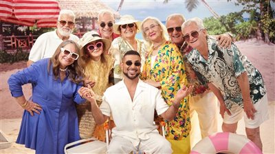 بالطابع الصيفي.. 