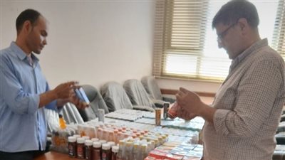 145 محضرًا تموينيًا خلال حملات مكثفة لضبط لحوم وأغذية فاسدة بكفر الشيخ