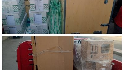 أجهزة متطورة تتجاوز قيمتها 9 ملايين جنيه لدعم لمستشفيات البحيرة