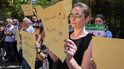 مقتل 196 سوريًا وإصابة 200 على الأقل في مدينة السويداء السورية