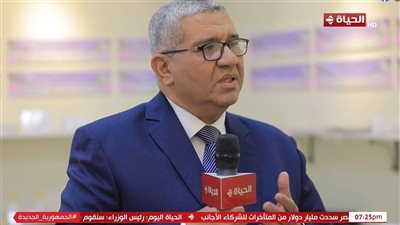 القومي للبحوث: نعرض منتجات واختراعات حقيقية لتعزيز بدائل المستورد|فيديو 