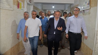 إنشاء جناح توسع بمدرسة الشهيد محمود أحمد على خليل الابتدائية بنين بأسيوط