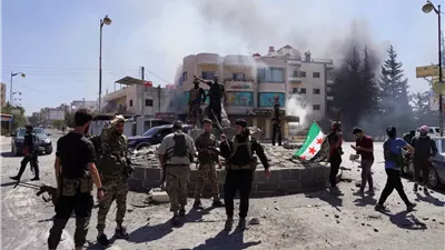 البدو يزحفون نحو السويداء للانتقام.. وقوات الشرع ترجع للمدينة لفض الاشتباك