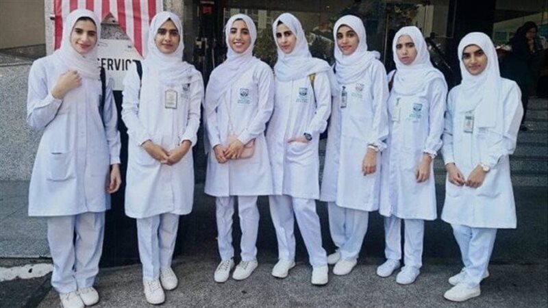 مدارس التمريض