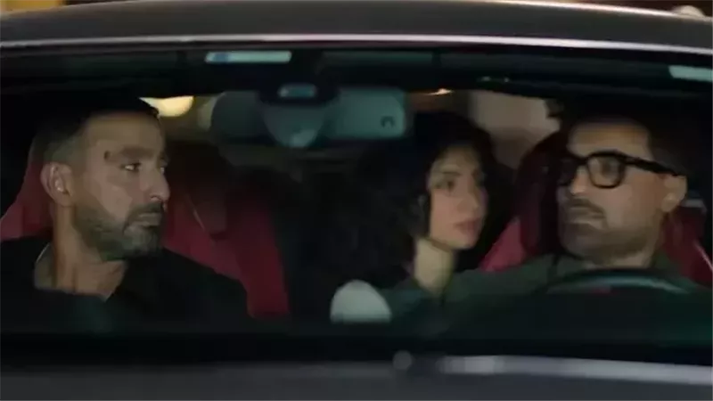 فيلم أحمد وأحمد