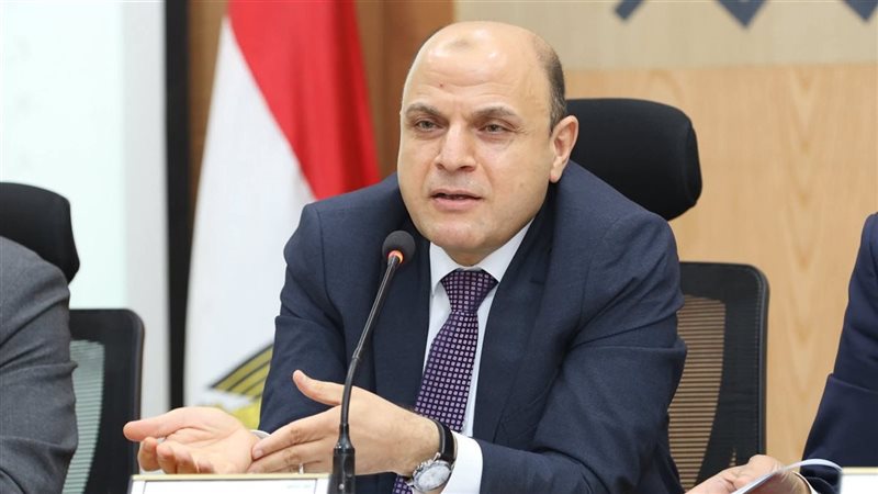 محافظ كفرالشيخ