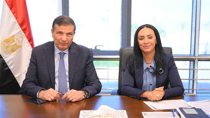 وزيرا التضامن والزراعة