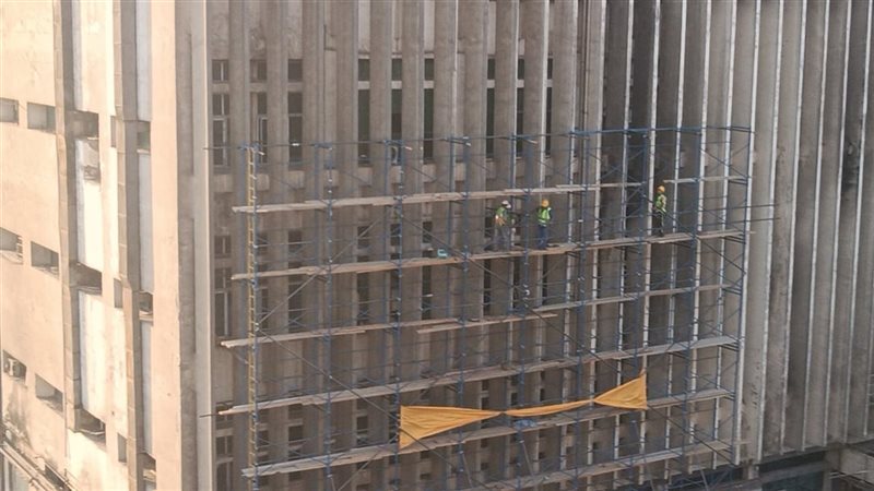 المقاولون العرب