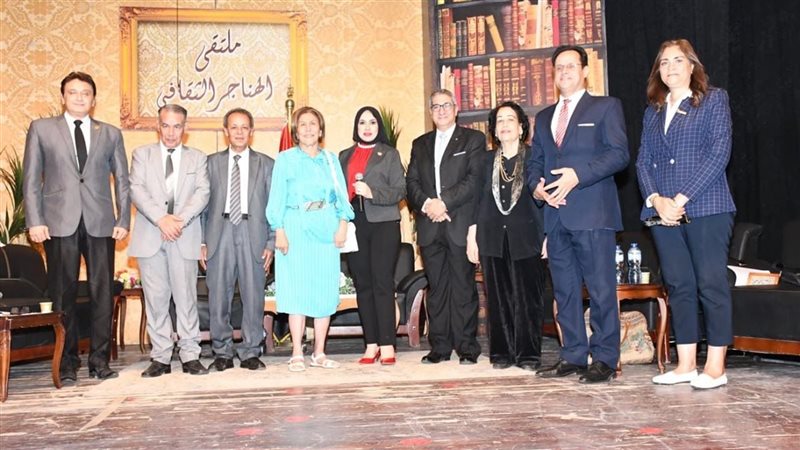 ملتقى الهناجر الثقافي