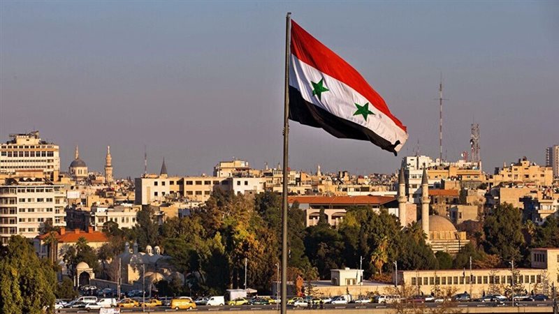 الرئاسة السورية