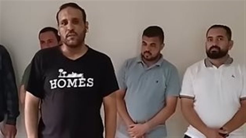 مجموعة العمال المصريين