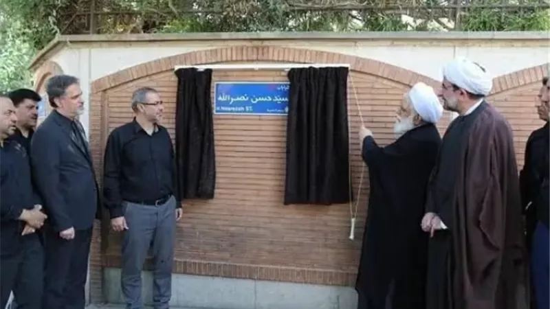 شارع حسن نصر الله